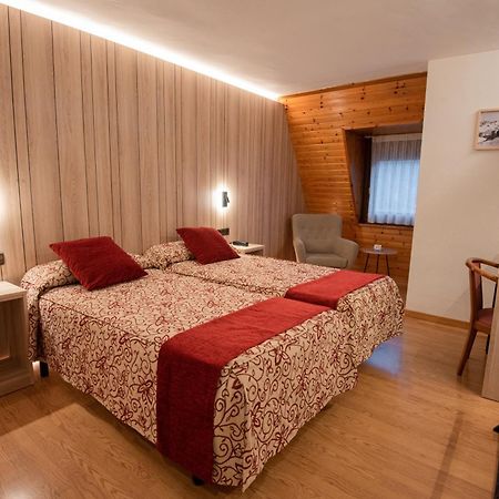 Hotel Eth Solan & Spa Vielha Dış mekan fotoğraf