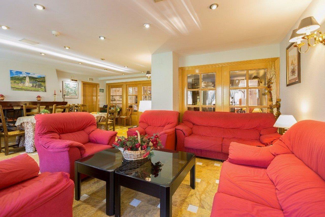 Hotel Eth Solan & Spa Vielha Dış mekan fotoğraf