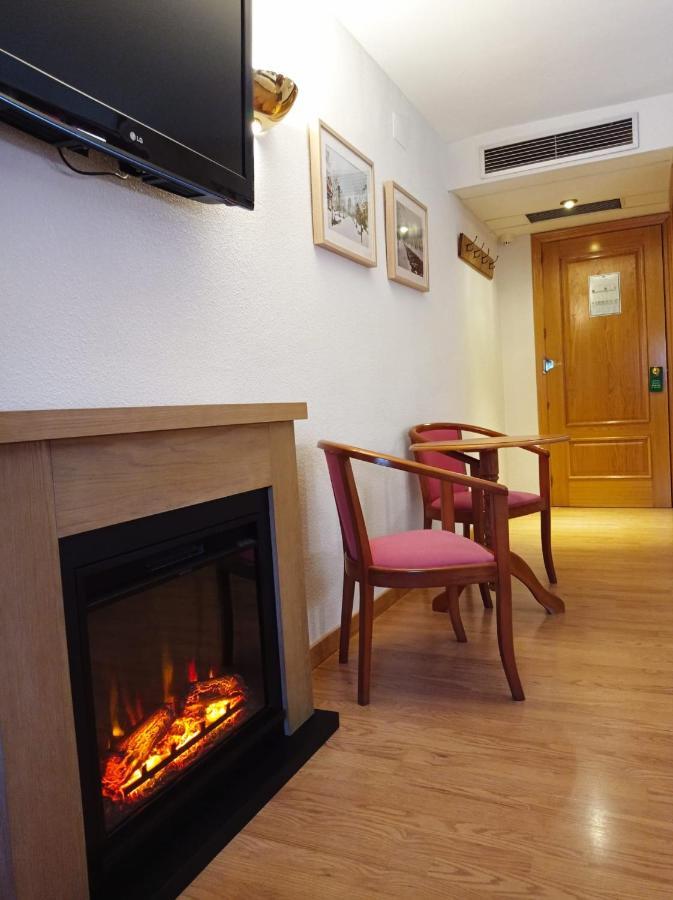 Hotel Eth Solan & Spa Vielha Dış mekan fotoğraf