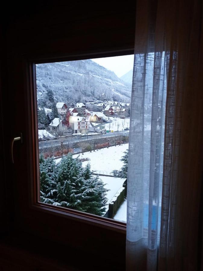 Hotel Eth Solan & Spa Vielha Dış mekan fotoğraf