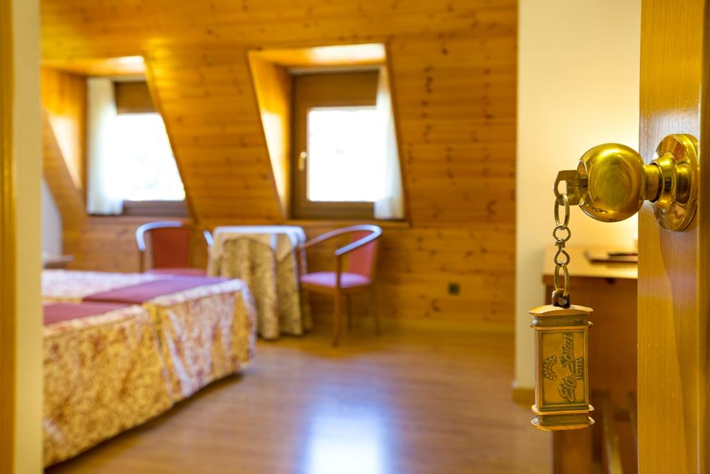 Hotel Eth Solan & Spa Vielha Dış mekan fotoğraf