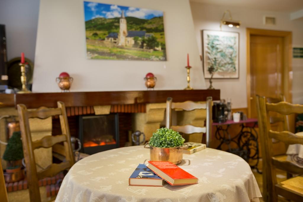 Hotel Eth Solan & Spa Vielha Dış mekan fotoğraf