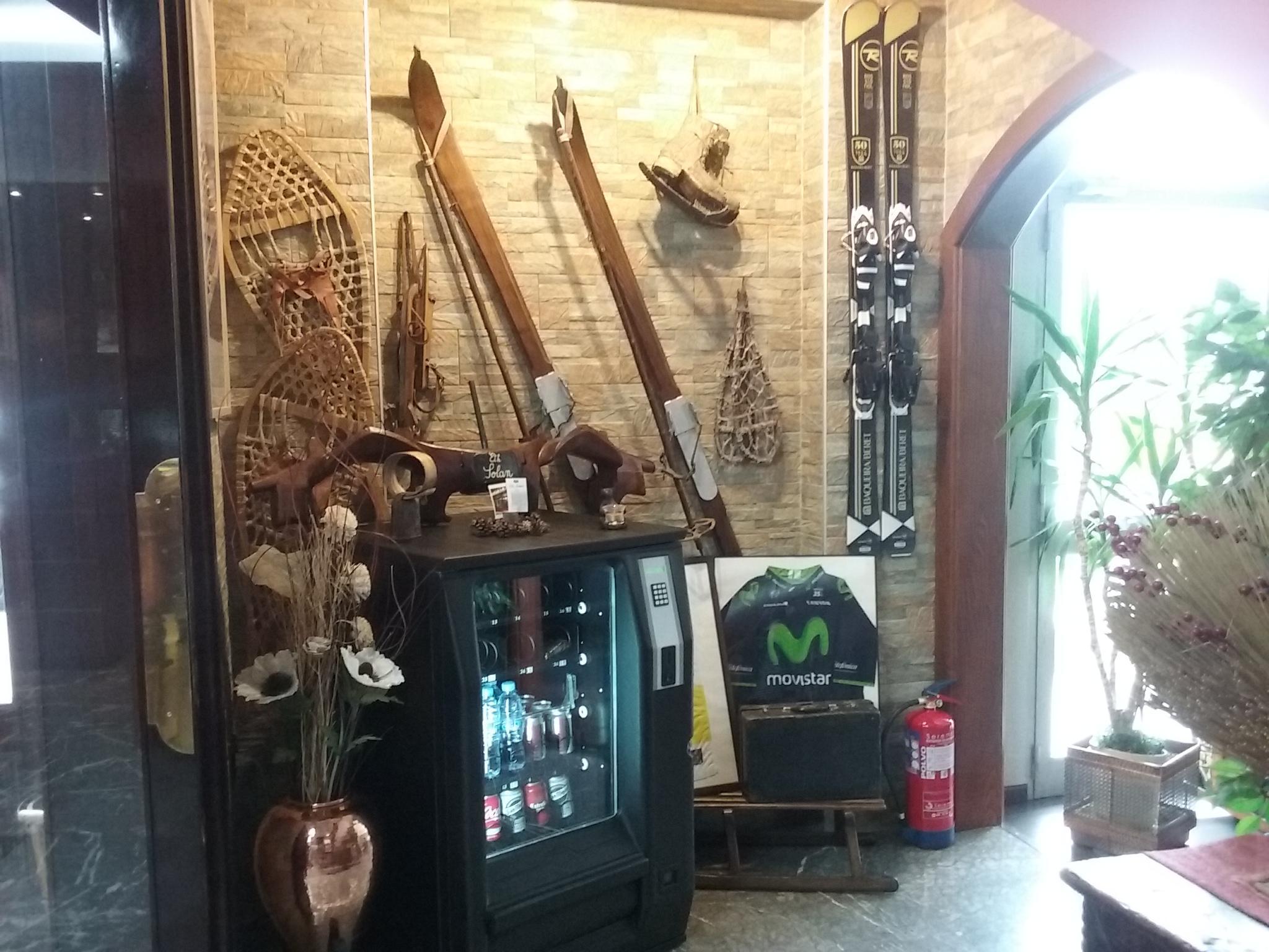 Hotel Eth Solan & Spa Vielha Dış mekan fotoğraf
