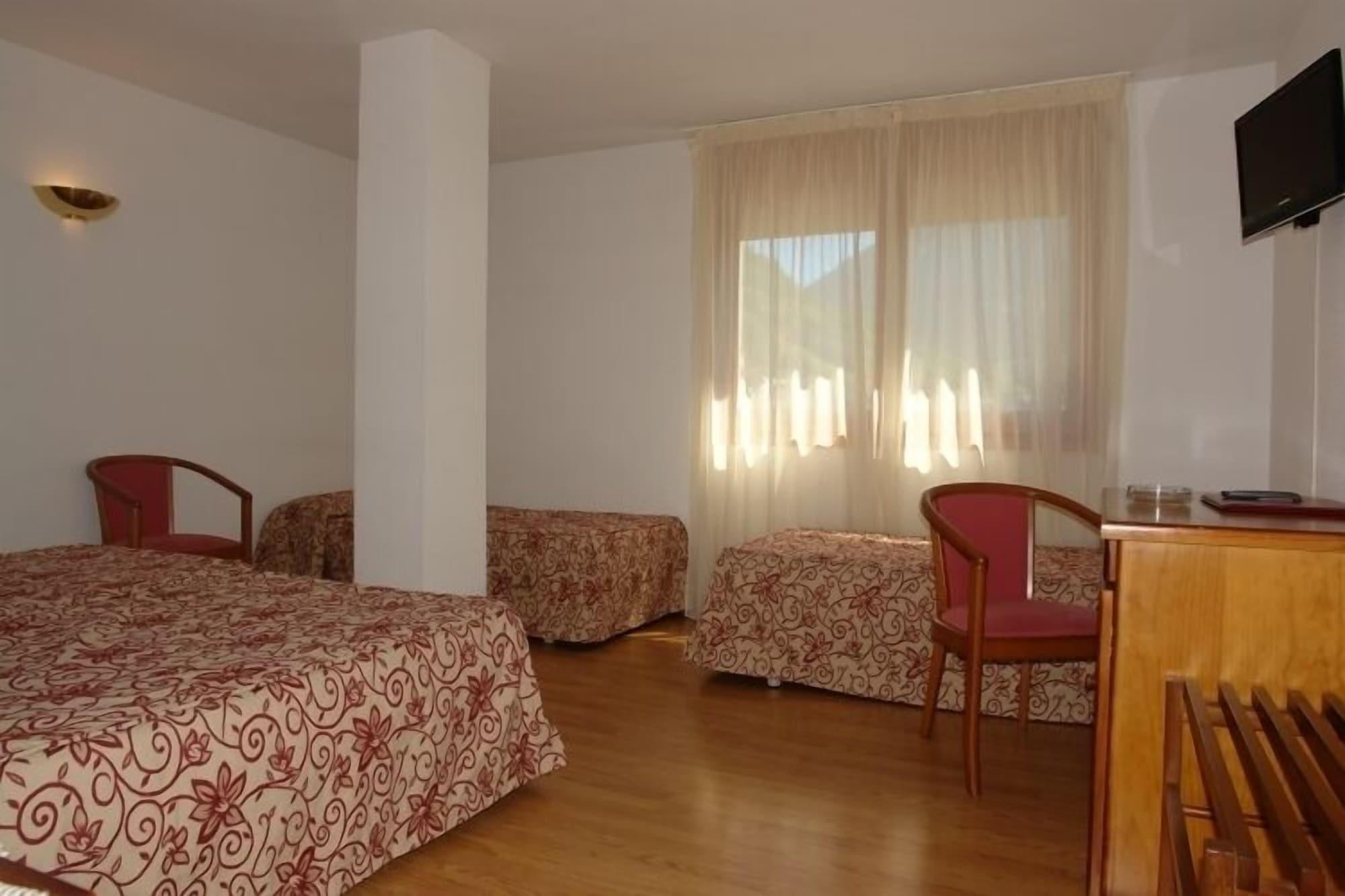 Hotel Eth Solan & Spa Vielha Dış mekan fotoğraf