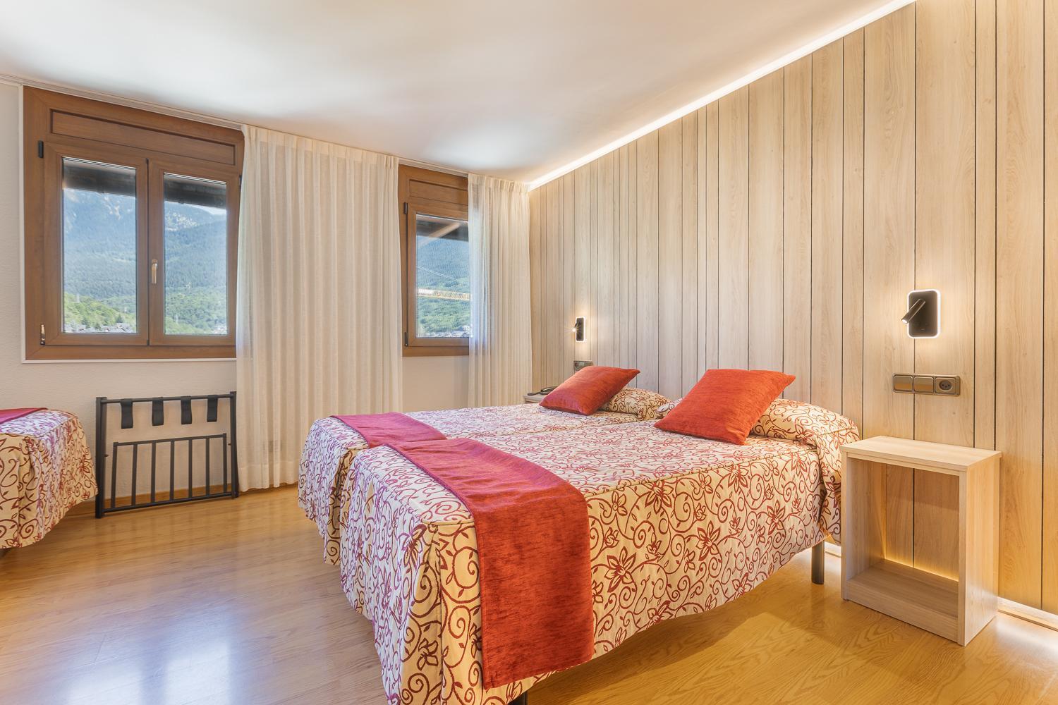 Hotel Eth Solan & Spa Vielha Dış mekan fotoğraf