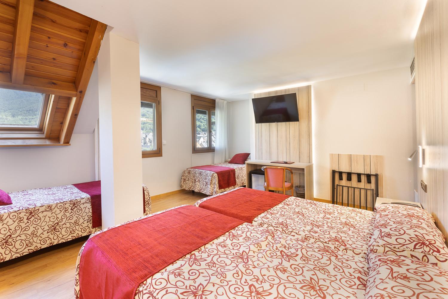 Hotel Eth Solan & Spa Vielha Dış mekan fotoğraf