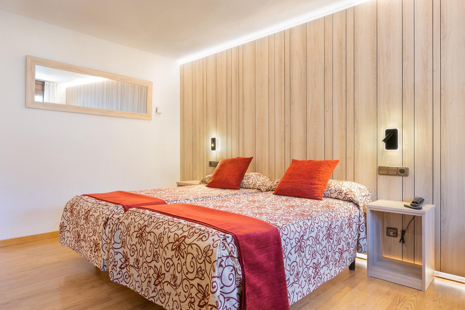 Hotel Eth Solan & Spa Vielha Dış mekan fotoğraf