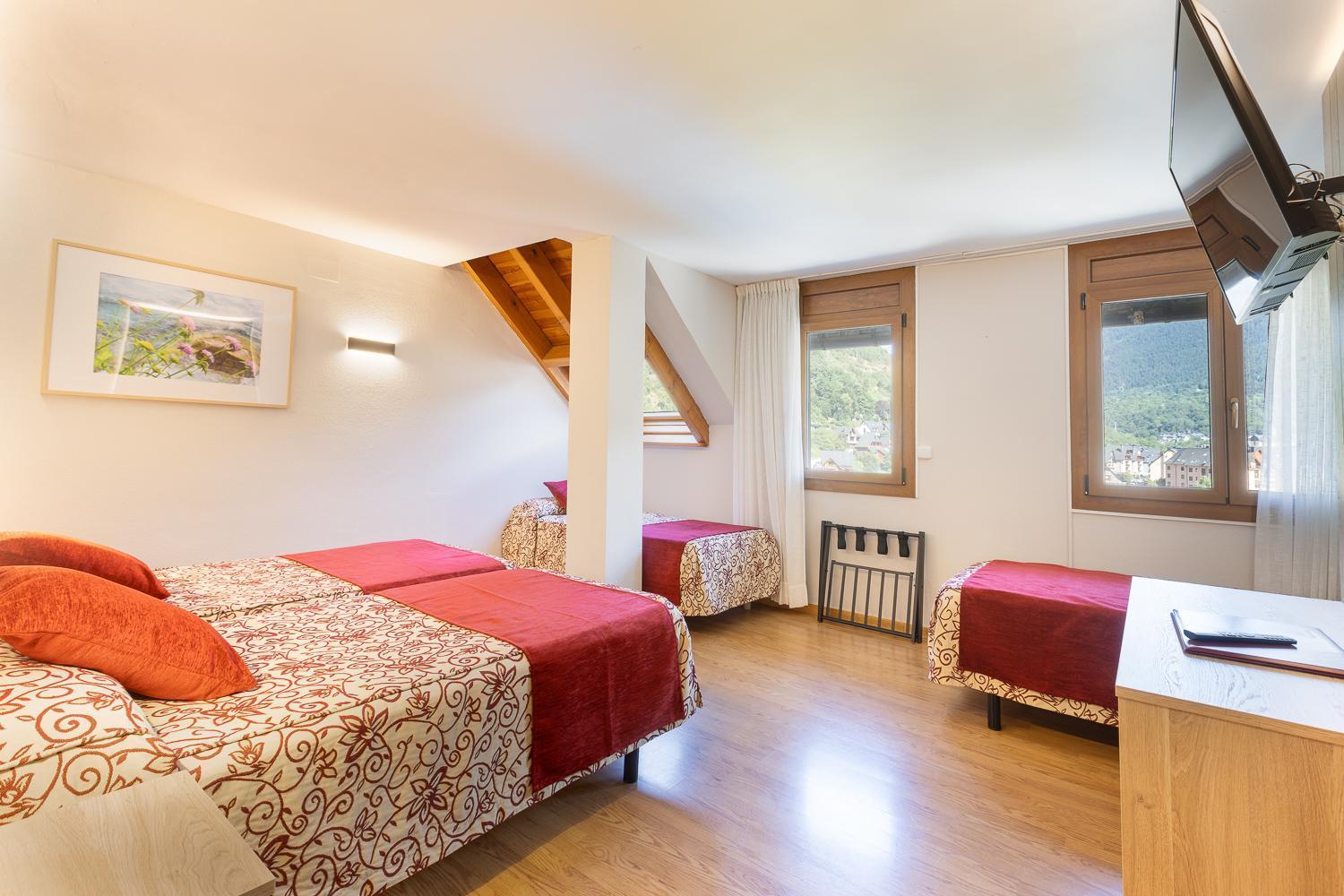 Hotel Eth Solan & Spa Vielha Dış mekan fotoğraf