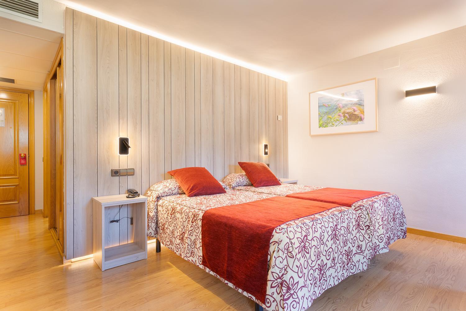 Hotel Eth Solan & Spa Vielha Dış mekan fotoğraf