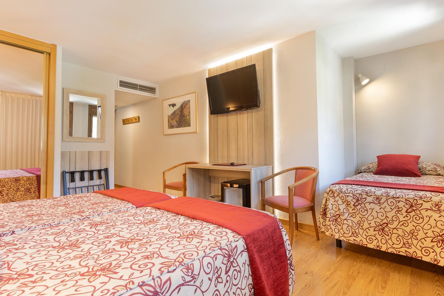 Hotel Eth Solan & Spa Vielha Dış mekan fotoğraf