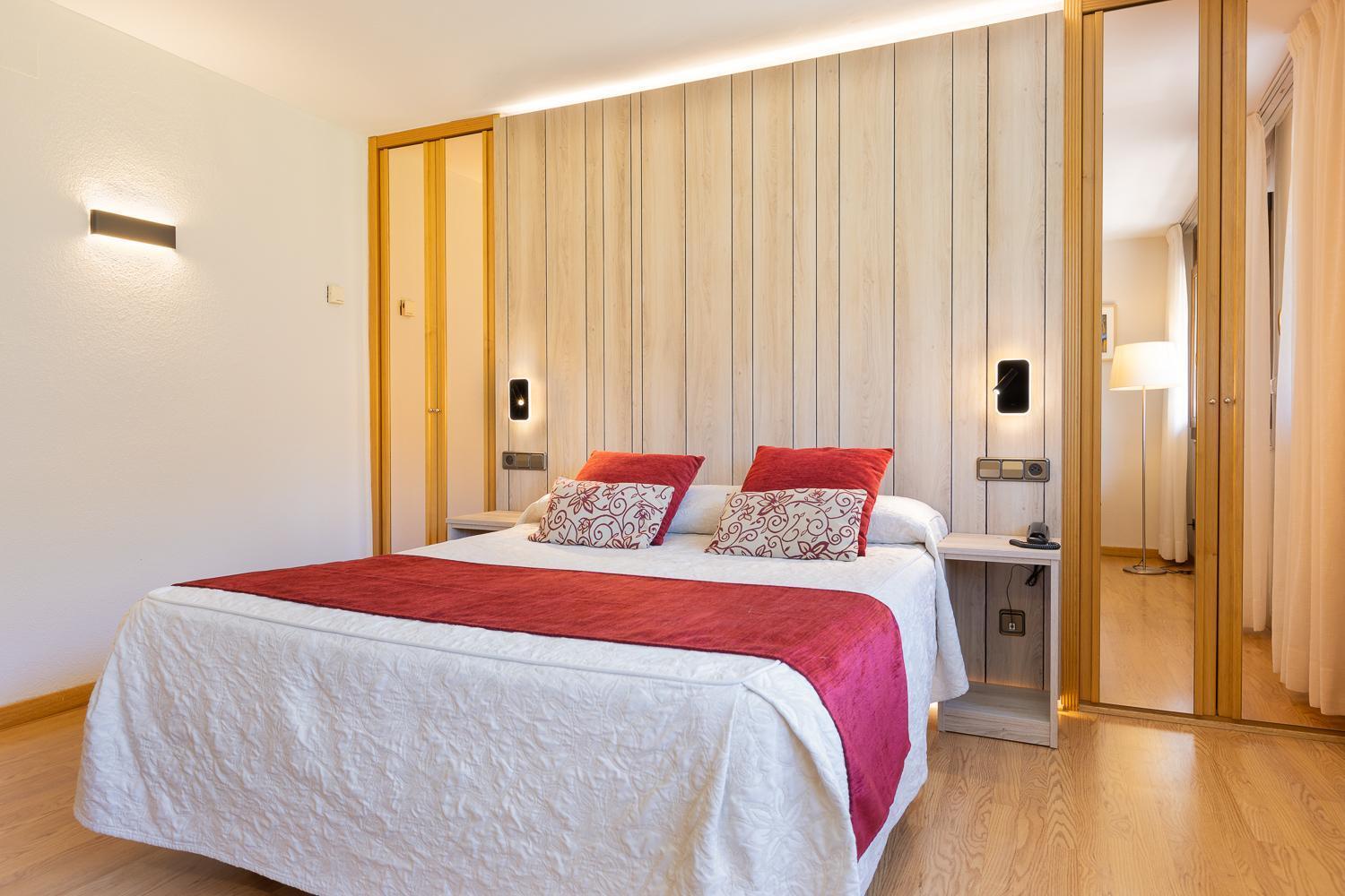 Hotel Eth Solan & Spa Vielha Dış mekan fotoğraf