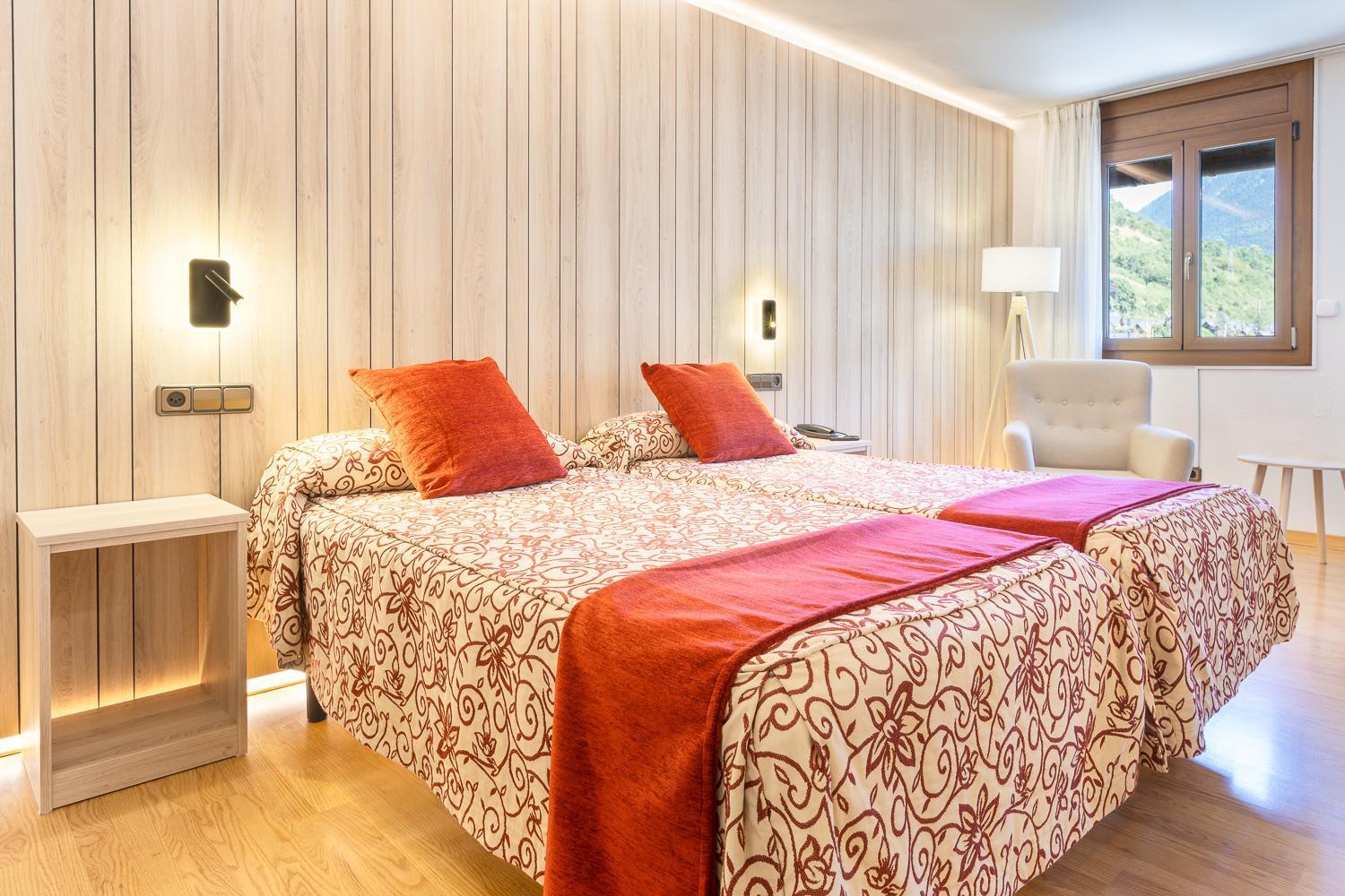 Hotel Eth Solan & Spa Vielha Dış mekan fotoğraf