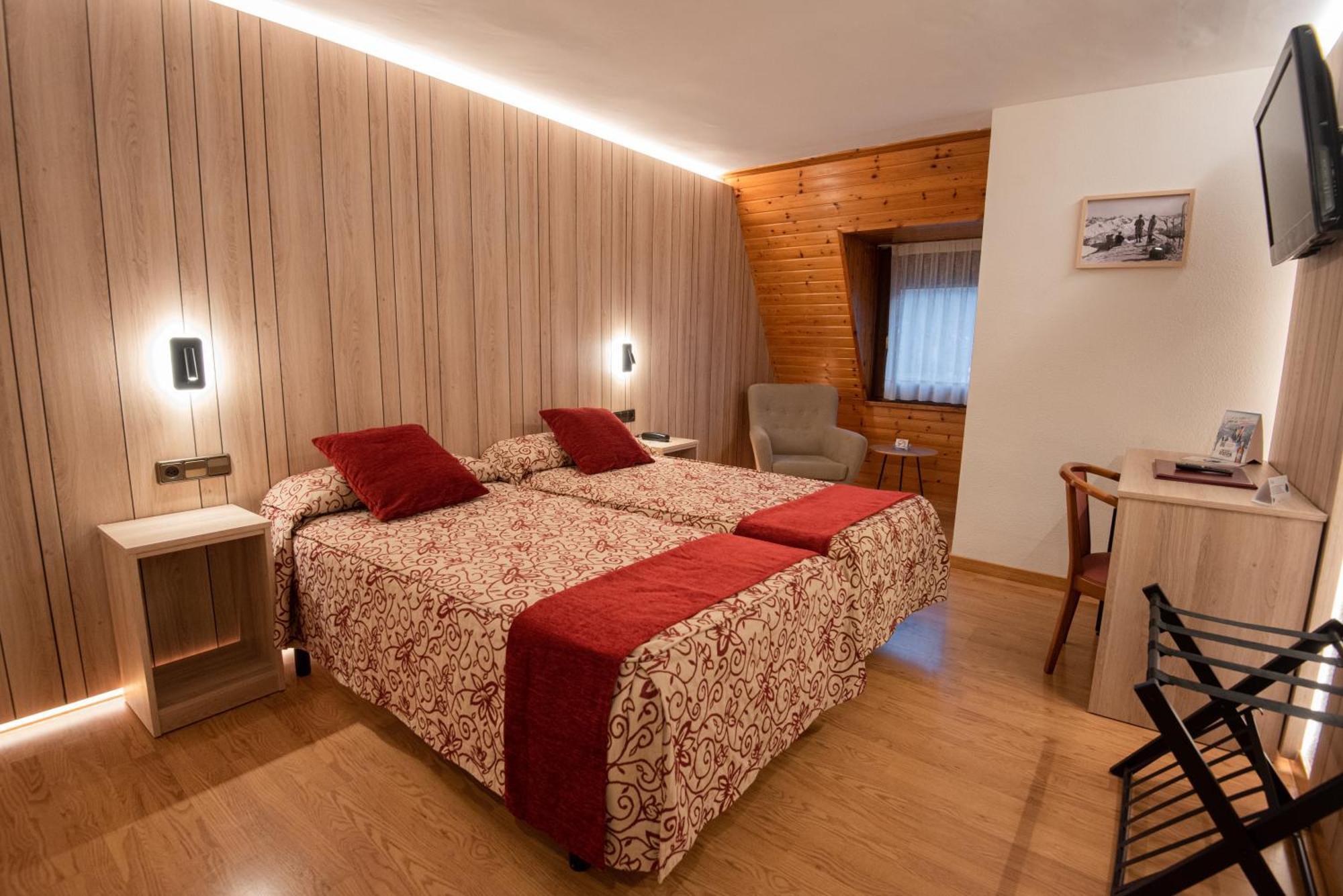 Hotel Eth Solan & Spa Vielha Dış mekan fotoğraf