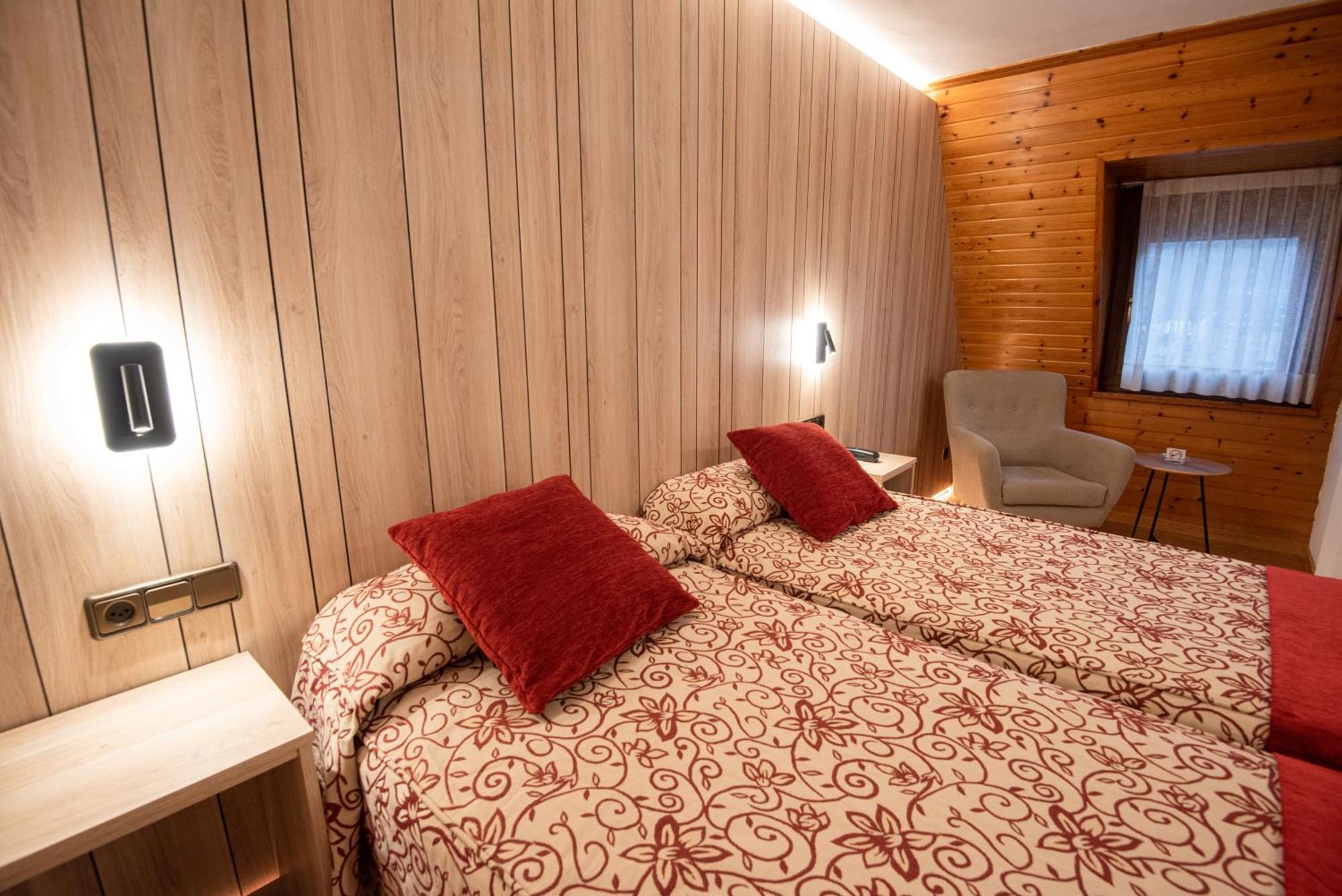 Hotel Eth Solan & Spa Vielha Dış mekan fotoğraf