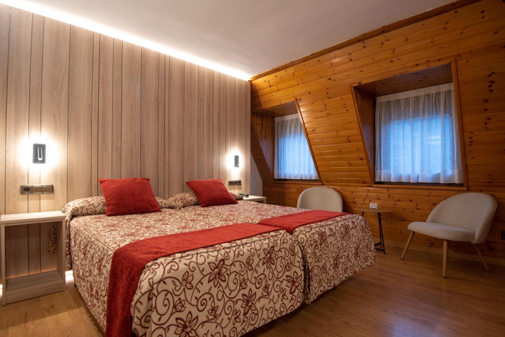 Hotel Eth Solan & Spa Vielha Dış mekan fotoğraf