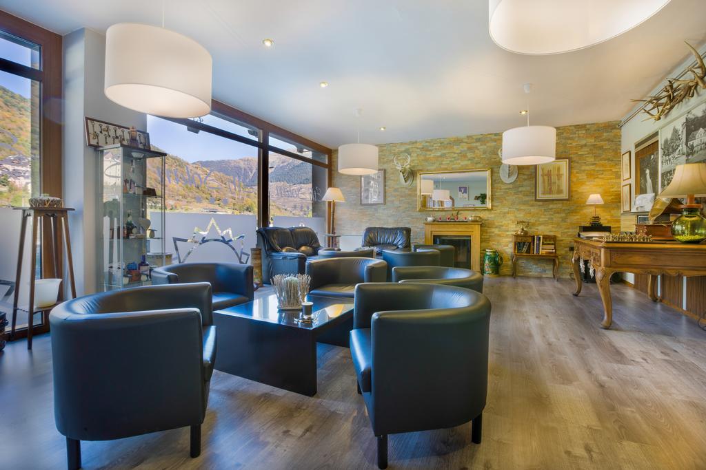 Hotel Eth Solan & Spa Vielha Dış mekan fotoğraf