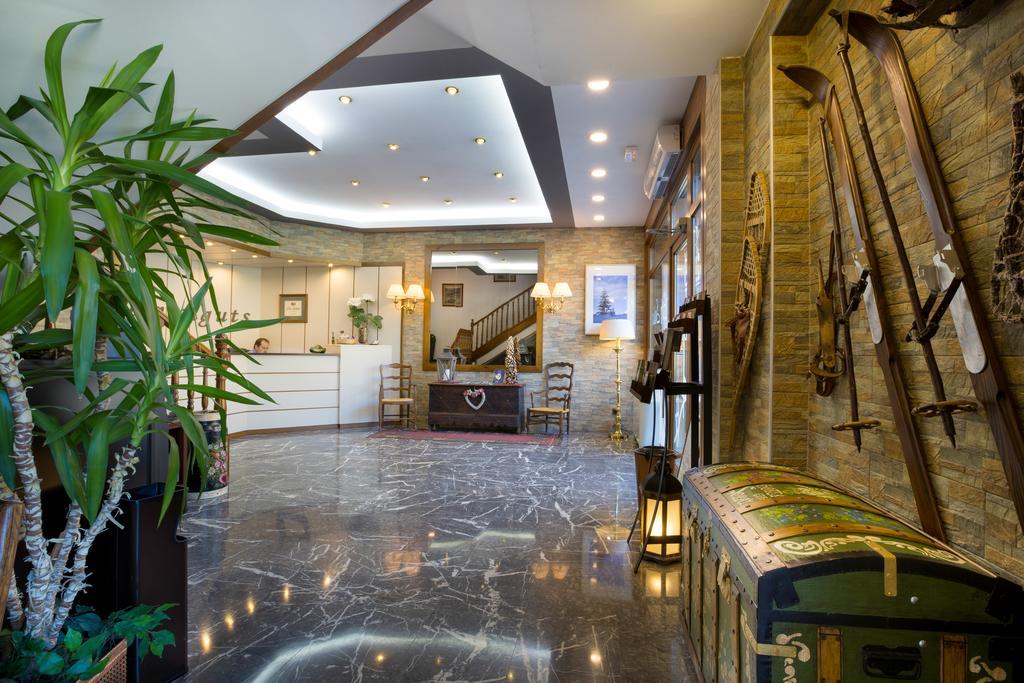 Hotel Eth Solan & Spa Vielha Dış mekan fotoğraf