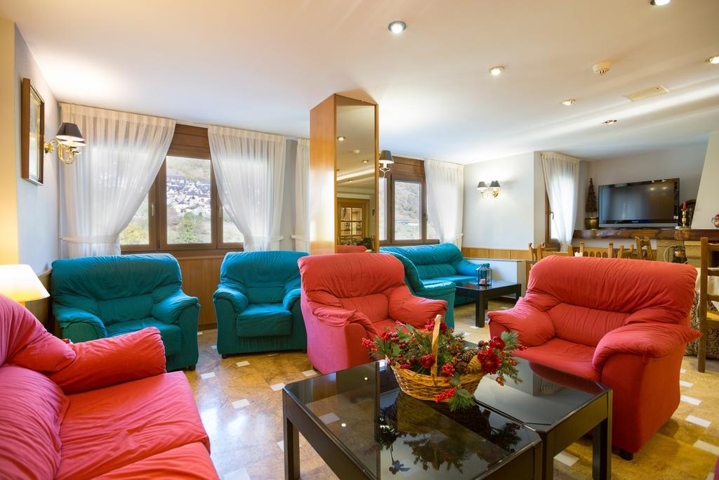 Hotel Eth Solan & Spa Vielha Dış mekan fotoğraf