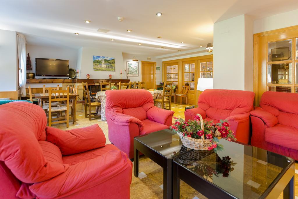Hotel Eth Solan & Spa Vielha Dış mekan fotoğraf