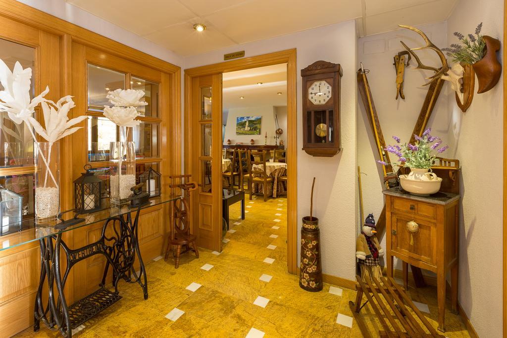 Hotel Eth Solan & Spa Vielha Dış mekan fotoğraf