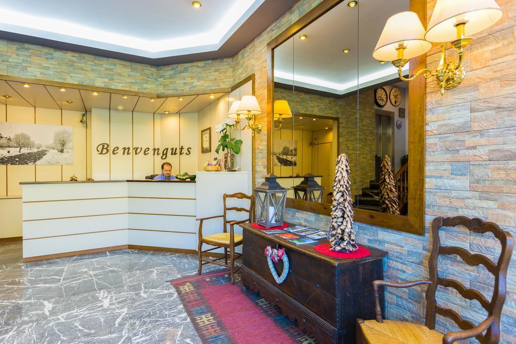 Hotel Eth Solan & Spa Vielha Dış mekan fotoğraf