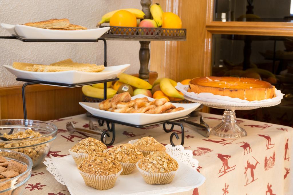 Hotel Eth Solan & Spa Vielha Dış mekan fotoğraf